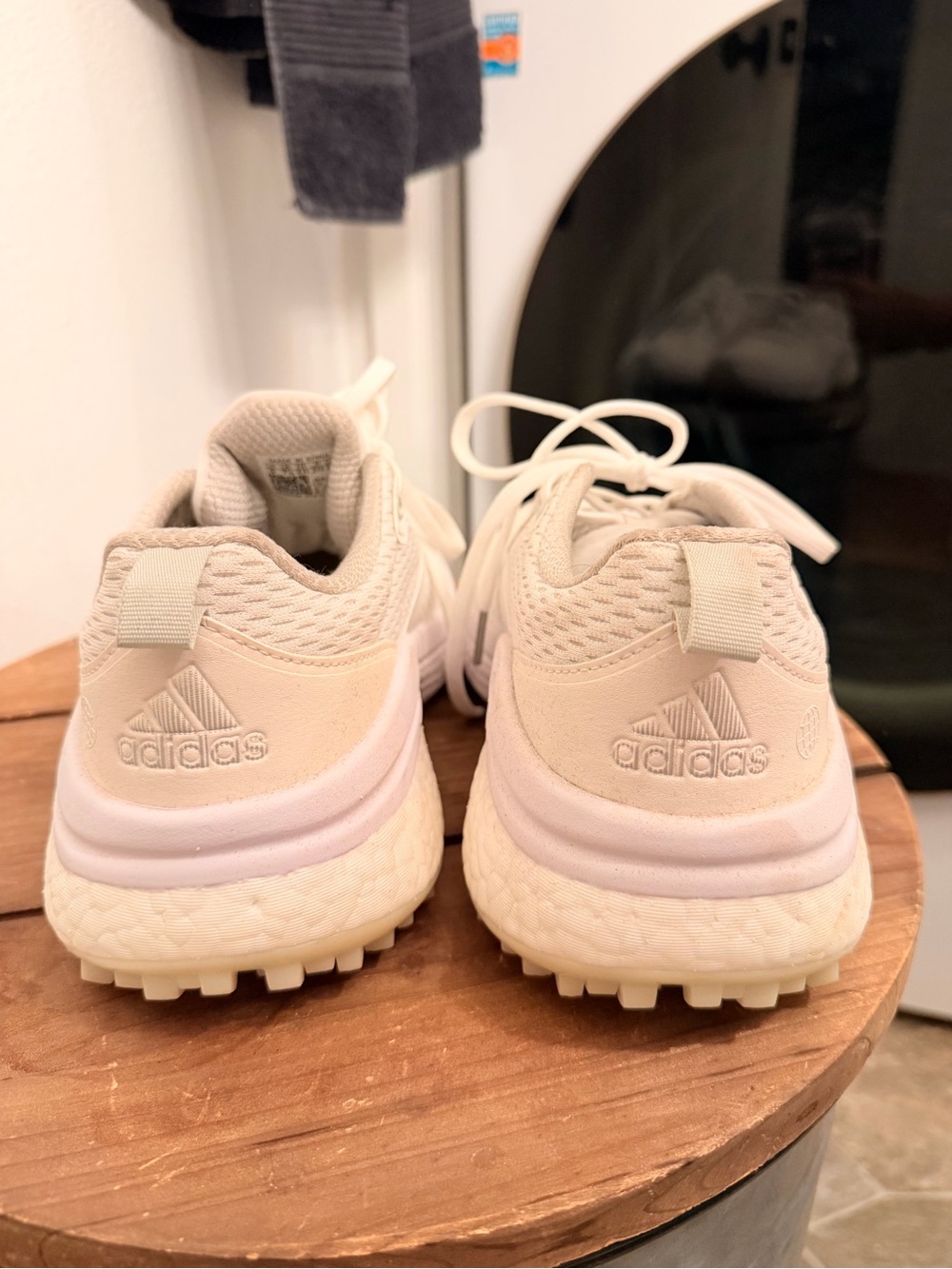 adidas Women’s Athletic Golf Sneakers - Picture 5 of 7